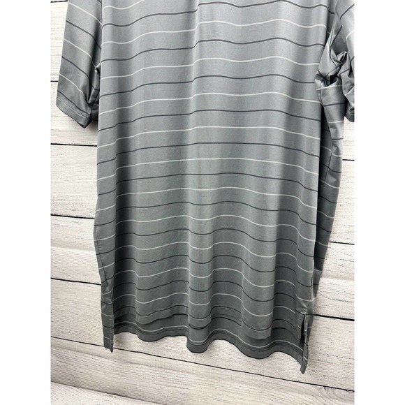 RLX Ralph Lauren Polo Shirt Mens 2XL Gray 2012 US Open The‎ Olympic Club Golf - Picture 6 of 9